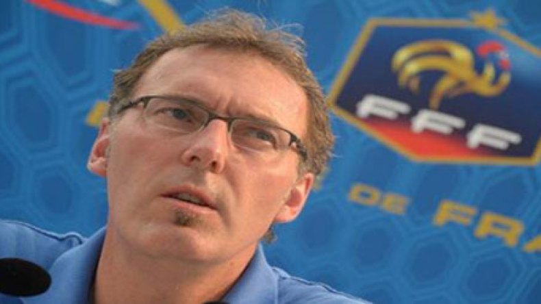 France : Laurent  Blanc: “Il y a surtout un problème Nasri avec la presse”