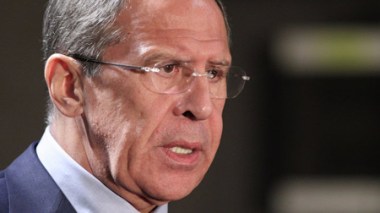 Lavrov: il n'y a pas des “bons” et des “mauvais” terroristes