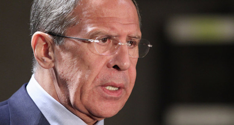Lavrov: il n'y a pas des “bons” et des “mauvais” terroristes