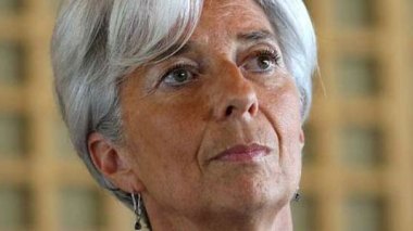 Affaire Tapie : une enquête sur Lagarde pour « détournement de biens publics »