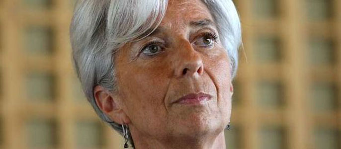Affaire Tapie : une enquête sur Lagarde pour « détournement de biens publics »