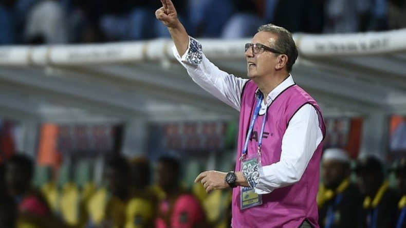 Georges Leekens: “Mistakes And Lapses Ought To Be Corrected Ahead Of Tunisia Clash”