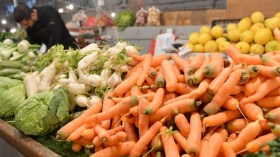 20 بالمائة.. زيادة في الخضر والفواكه خلال رمضان