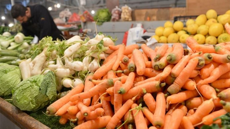 20 بالمائة.. زيادة في الخضر والفواكه خلال رمضان