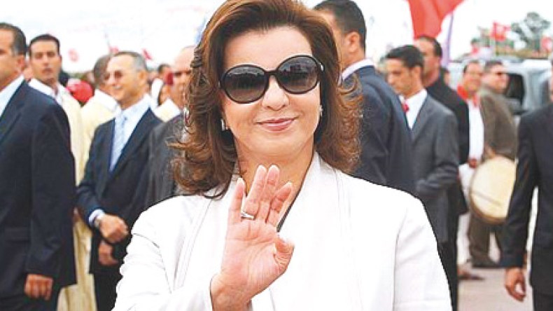 ديوان مكافحة الفساد يحقق في فضائح ليلى الطرابلسي في الجزائر