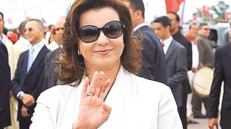 قريب ليلى الطرابلسي يسرق أموال جزائرية بتواطؤ وزير داخلية بن علي