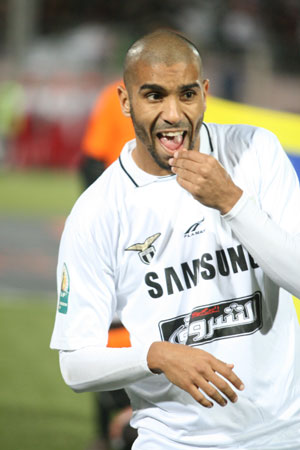 Khaled Lemouchia to Echorouk: â€œSaadane told me the doors of Algeriaâ€™s team are still open for youâ€