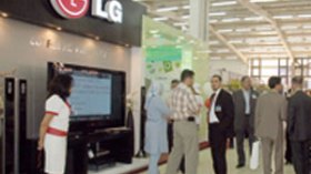 “أل.جي” الجزائر تحقق رقم أعمال بـ60 مليون دولار سنة 2008