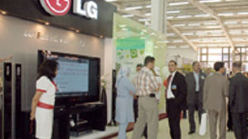 “أل.جي” الجزائر تحقق رقم أعمال بـ60 مليون دولار سنة 2008