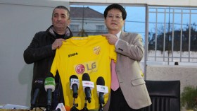 “أل جي الجزائر” توقع عقد رعاية مع أكاديمية نصر حسين داي