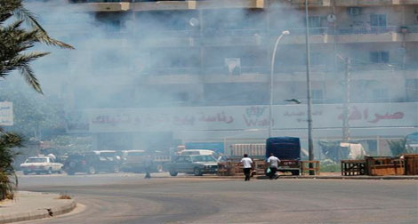 Liban : 8 morts dans des heurts entre pro et anti-Assad
