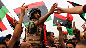 الحكومة الليبية تقرّ بعجزها عن السيطرة على العاصمة طرابلس