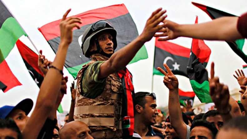 الحكومة الليبية تقرّ بعجزها عن السيطرة على العاصمة طرابلس