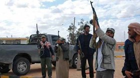Libyan Gunmen Kidnap 5 Tunisian Smugglers