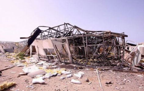 Libye: violents combats à Zliten