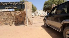 فتح الحدود مع ليبيا استثناء لاستقبال الحالات الإنسانية والمرضى