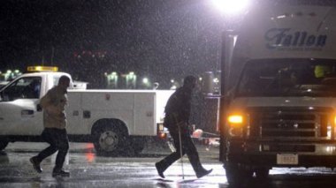 Libye: des blessés de guerre chanceux s'envolent pour des soins à l'étranger