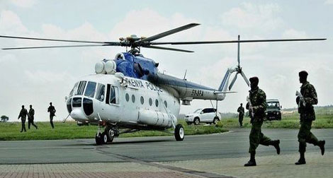 Kenya: le ministre de l'Intérieur tué dans un accident aérien