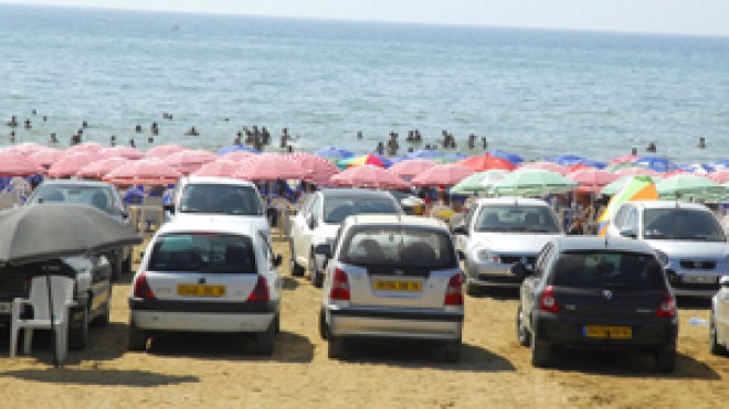 الأمن يطارد حراس “الباركينغ” غير الشرعيين في رمضان