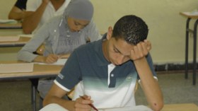 إقصاء بالجملة للغشاشين وحرّاس لمراقبة المترشحين في المراحيض