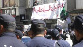 المساعدون التربويون في إضراب وطني غدا