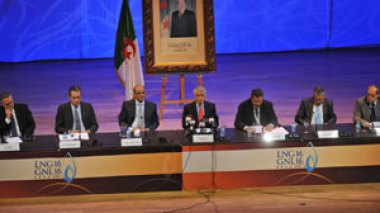 LNG 16: “Algeria needs efficient strategy to vie for solid spot on European gas market”