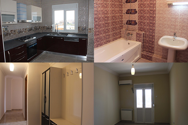 Algeria: High-grade construction quality of promotional public apartments unveiled