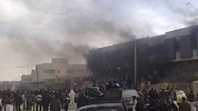 العائدون‭ ‬من‭ ‬لبيبا‭ ‬يحدثون‭ ‬فوضى‭ ‬في‭ ‬غليزان