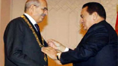 Égypte : El Baradei président ?