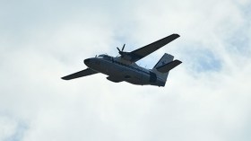 ثمانية قتلى في تحطم طائرة شرق روسيا