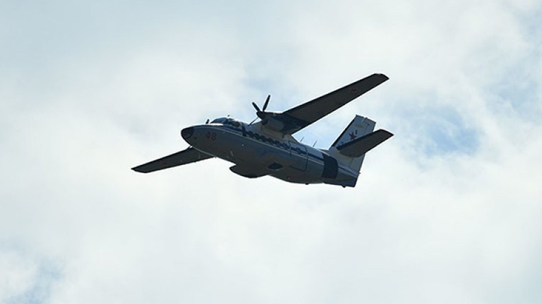 ثمانية قتلى في تحطم طائرة شرق روسيا