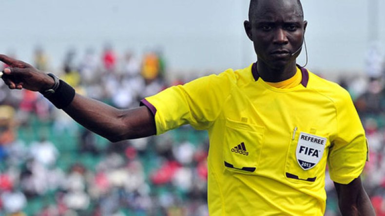 صافرة غامبية لإياب الوحوش – سوسطارة