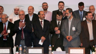 Syrie: profonds désaccords au sein de l’opposition