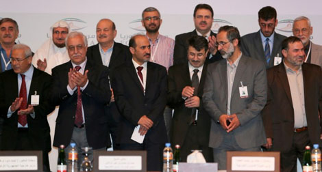 Syrie: profonds désaccords au sein de l’opposition