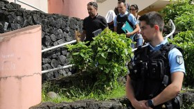 إصابة شرطيين اثنين برصاص مشتبه بأنه متطرف في لاريونيون الفرنسية