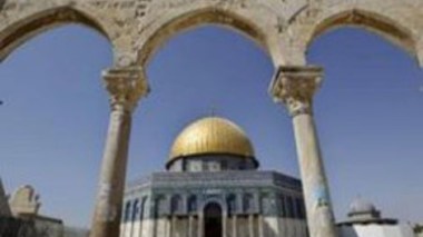 Heurts sur l'esplanade des Mosquées: 13 Palestiniens arrêtés