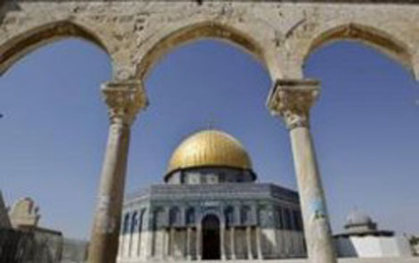 Heurts sur l'esplanade des Mosquées: 13 Palestiniens arrêtés