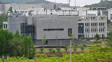 Aucune chance que le virus vienne de l’Institut de virologie de Wuhan, selon la directrice du labo