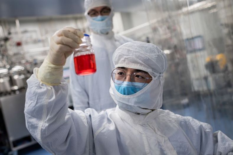Coronavirus: les patients guéris testés positifs ne seraient pas contagieux