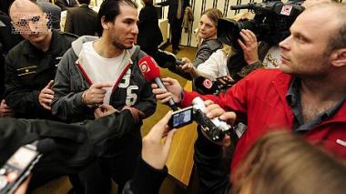 Slovakia ignores court, deports Labsi to Algeria