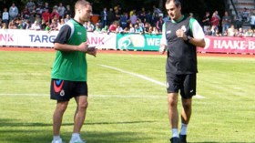 Lacen et Cadamuro, seuls joueurs des Verts n’ayant pas joué samedi avec leurs clubs