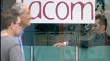 Who will buy â€œLacomâ€s Fixed-Line licence?