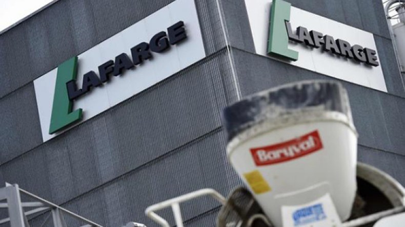 الاتفاق السري بين “لافارج” و”داعش” أمام القضاء الفرنسي