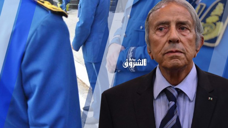 حركة واسعة لرؤساء أمن الولايات قريبا