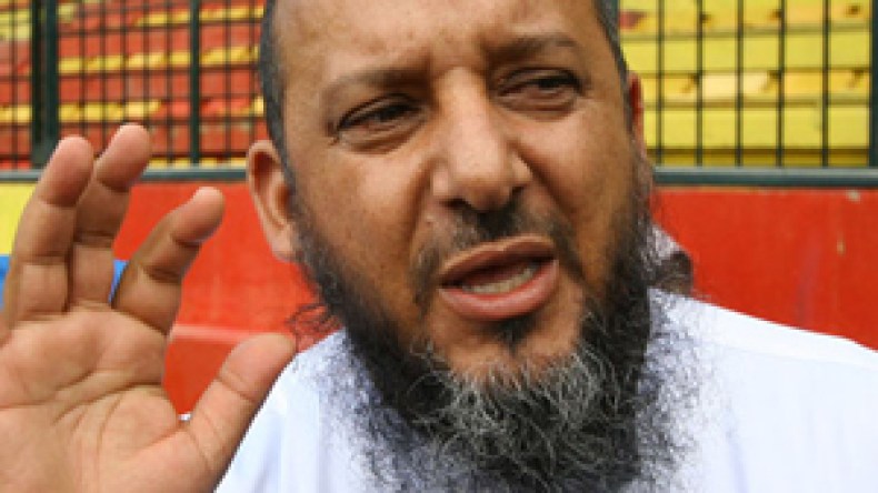 لحلو‭ ‬يرسّم‭ ‬عودته‭ ‬إلى‭ ‬رئاسة‭ ‬النصرية‭ ‬