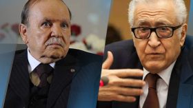 Lakhdar Brahimi refuse de se prononcer sur le 5e mandat!