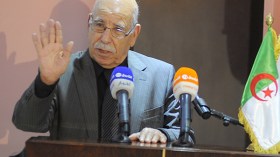 الشارع تعوّد على اتهامات سعداني.. وبلخادم مسؤول عن إضعاف الأفلان