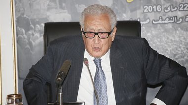 Lakhdar Brahimi: “Arab Spring’s Effects On Algeria…”