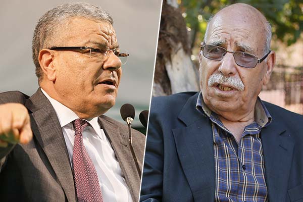 Bouregâa: I’ve no problem with Saadani and the group of “14” yearns for “political stunt!”