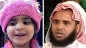 8 سنوات سجن و600 جلدة لداعية سعودي قتل طفلته